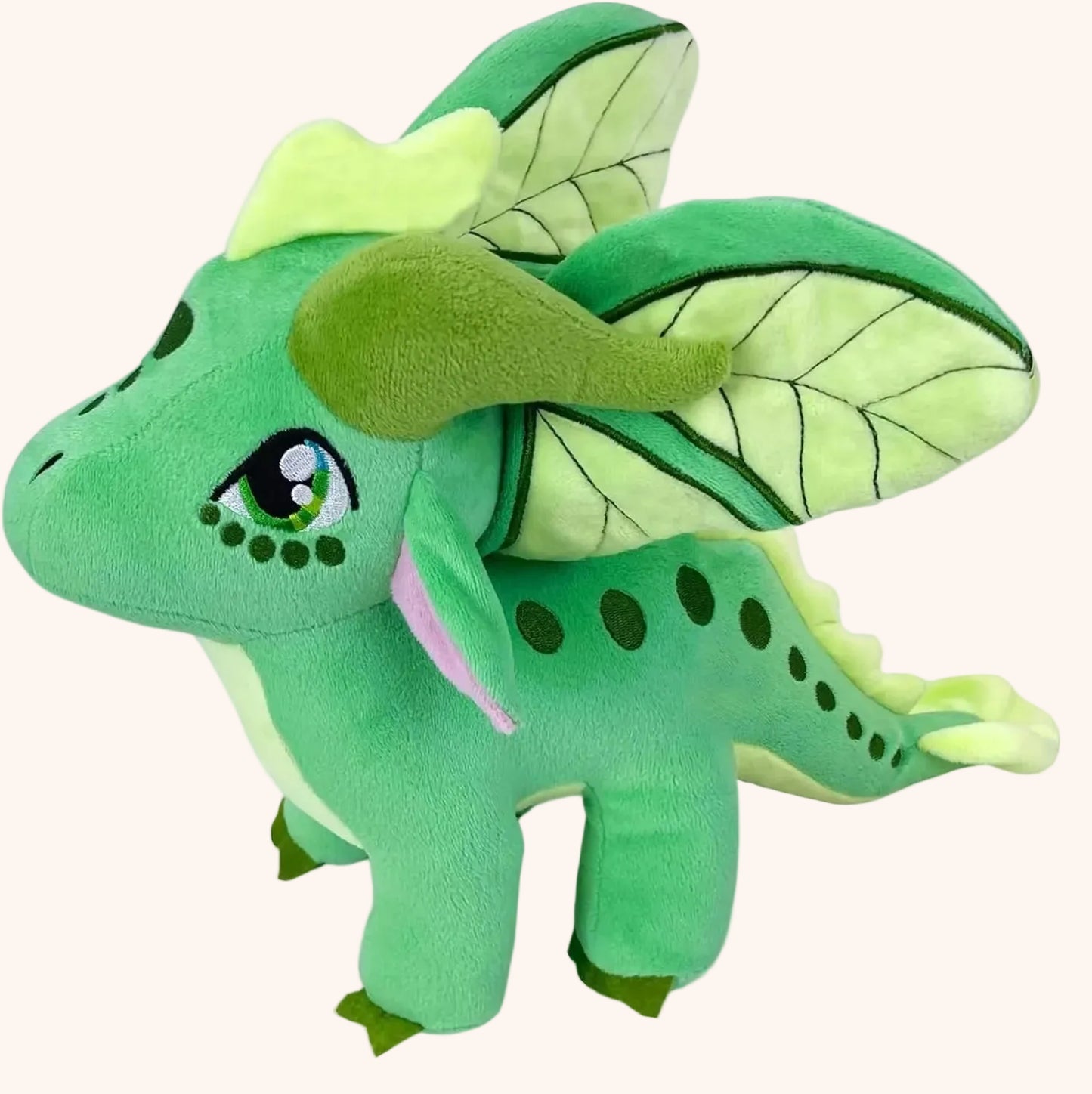 Peluche Dragon moelleuse et câline pour enfants et collectionneurs
