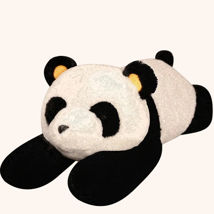 Decouvrez notre peluiche panda xxl doux et calin - Doudoria