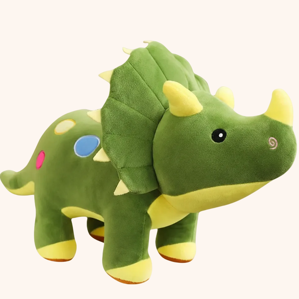 Peluche Dinosaure douce et réaliste pour enfants