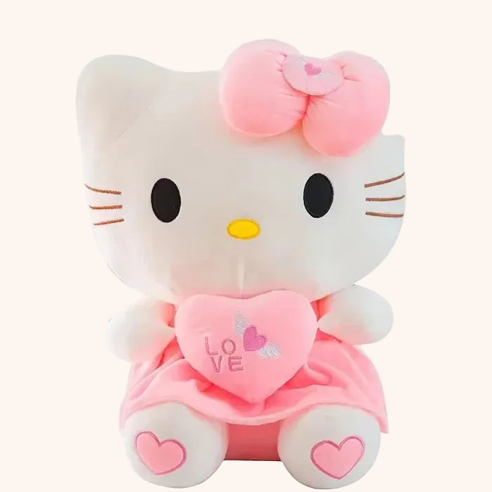 Peluche Hello Kitty douce et colorée pour enfants - Doudoria