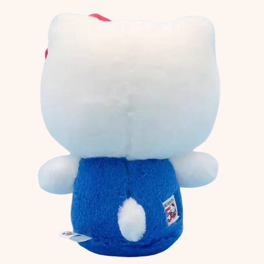 Peluche Hello Kitty douce et colorée pour enfants - Doudoria