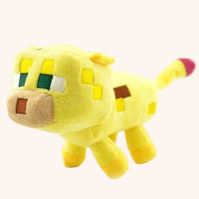 Peluche Minecraft douce et câline pour enfants - Doudoria