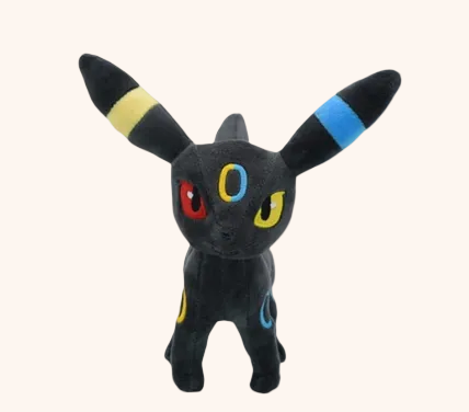 Peluche Pokémon moelleuse et adorable pour collection et jeu - Doudoria