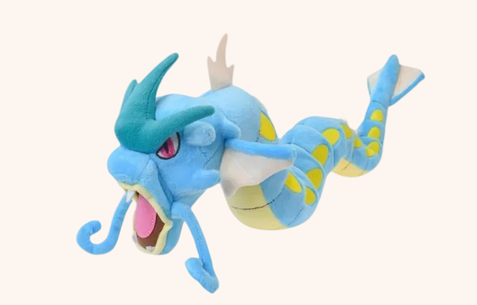 Peluche Pokémon moelleuse et adorable pour collection et jeu - Doudoria