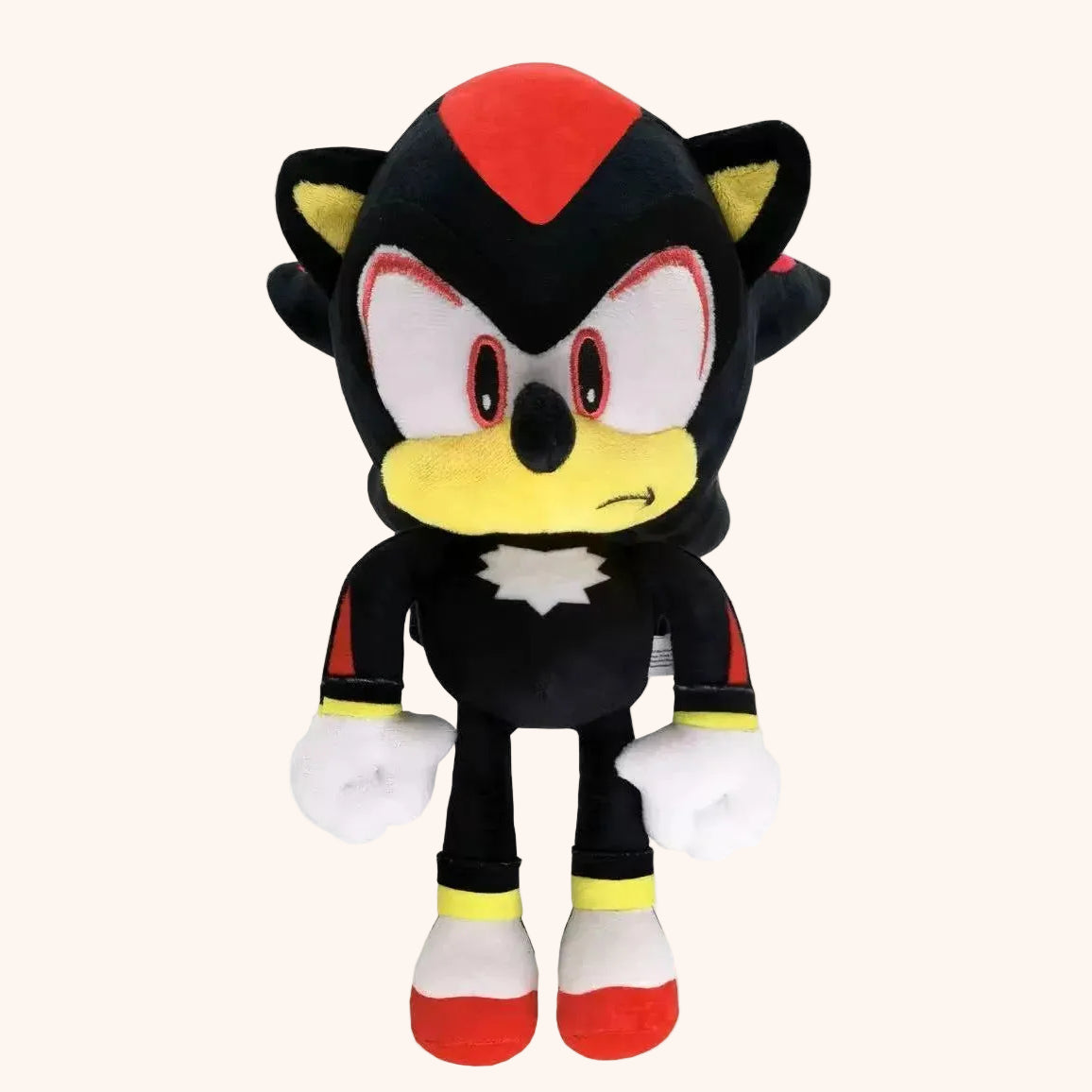 Peluche Sonic moelleuse et câline pour chambre d’enfant - Doudoria