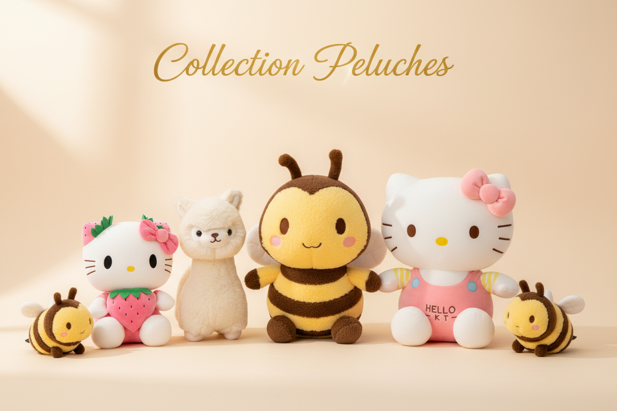 Peluches