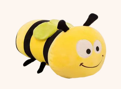 Peluche Abeille doux et câlin pour enfants - Doudoria