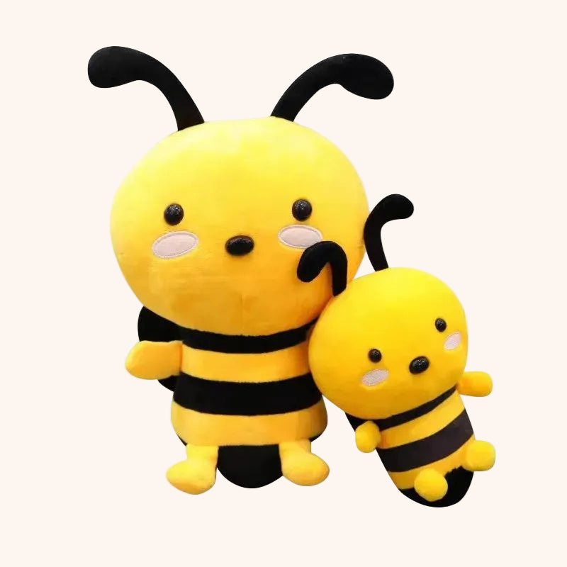 Peluche Abeille doux et câlin pour enfants - Doudoria