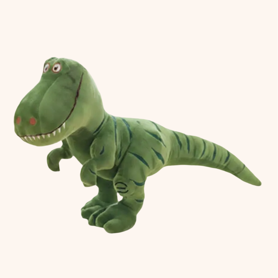 Peluche Dinosaure XXL douce et réaliste pour enfants