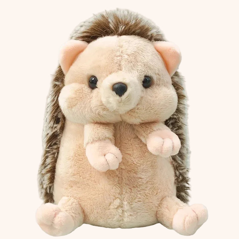 Peluche Hérisson doux et câlin pour enfants - Doudoria