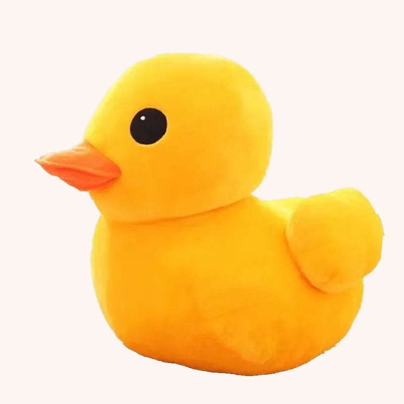 Peluche Poussin douce et réaliste pour chambre d’enfant - Doudoria