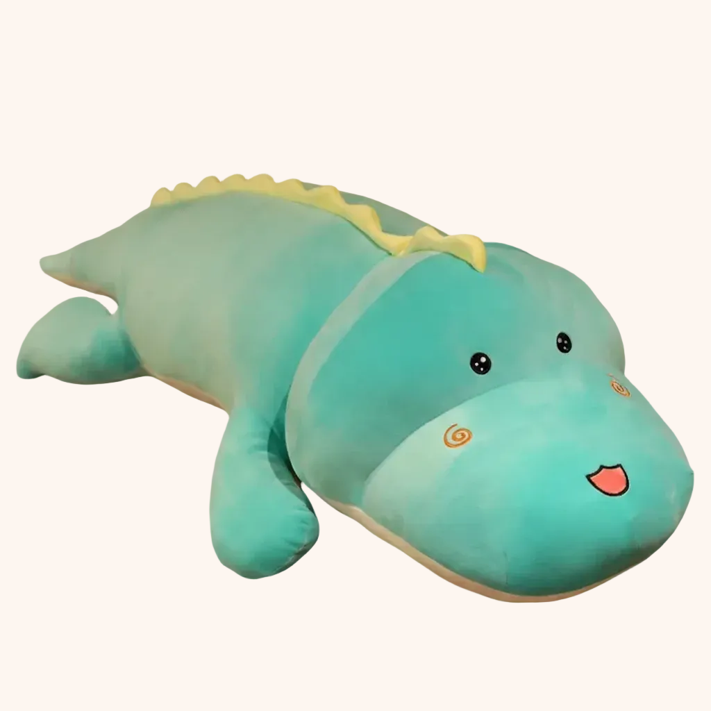 Peluche dinausore kawaii