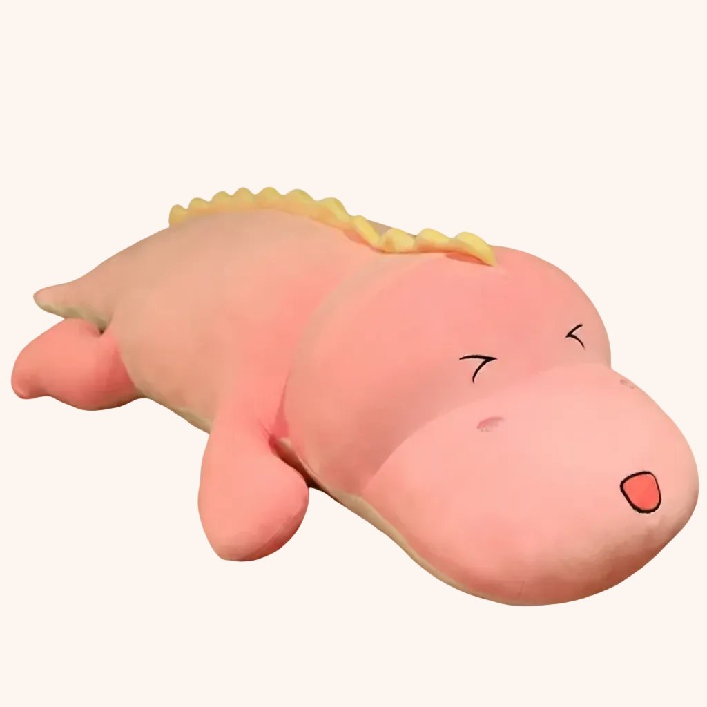 Peluche dinausore kawaii XXL