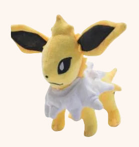 Peluche Pokémon moelleuse et adorable pour collection et jeu - Doudoria
