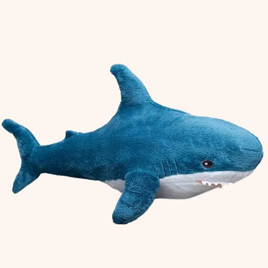 Peluche Requin douce et réaliste pour chambre d’enfant - Doudoria