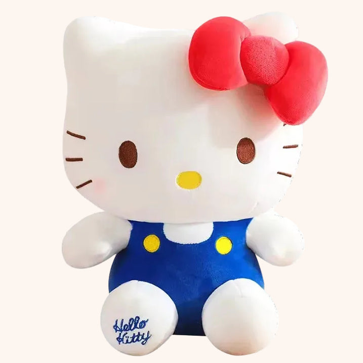 Peluche Hello Kitty douce et colorée pour enfants - Doudoria