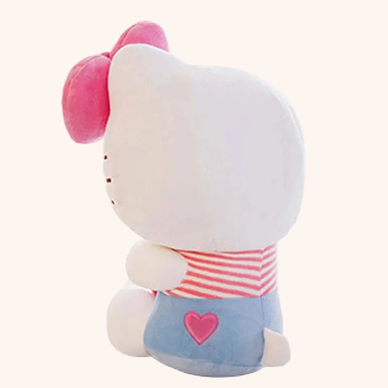 Peluche Hello Kitty douce et colorée pour enfants - Doudoria