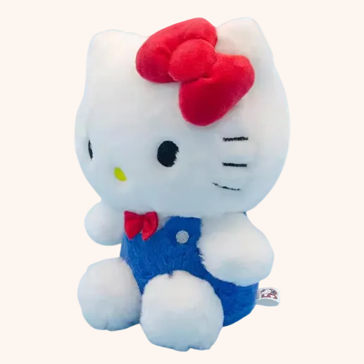 Peluche Hello Kitty douce et colorée pour enfants - Doudoria