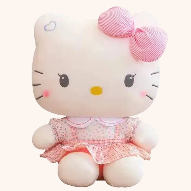 Peluche Hello Kitty douce et colorée pour enfants - Doudoria