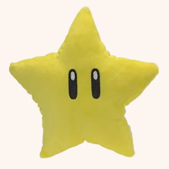 Peluche Mario douce et fidèle au personnage pour collection - Doudoria