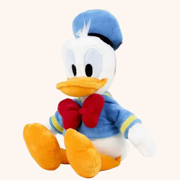 Peluche Mickey moelleuse et fidèle au personnage pour enfants - Doudoria