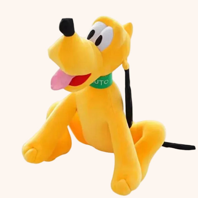 Peluche Mickey moelleuse et fidèle au personnage pour enfants - Doudoria