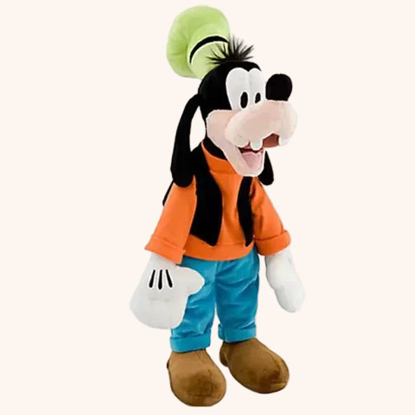 Peluche Mickey moelleuse et fidèle au personnage pour enfants - Doudoria