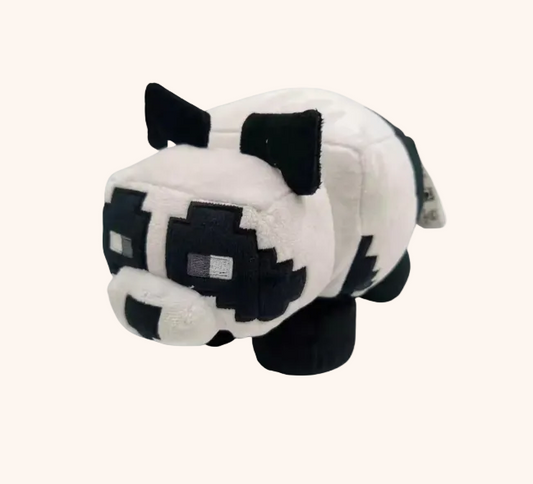Peluche Minecraft douce et câline pour enfants - Doudoria