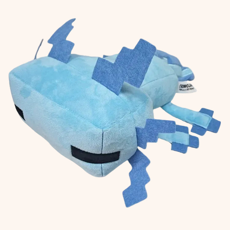 Peluche Minecraft douce et câline pour enfants - Doudoria