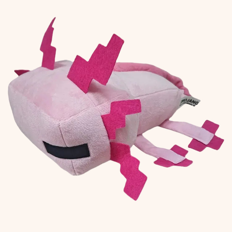 Peluche Minecraft douce et câline pour enfants - Doudoria