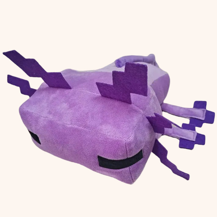Peluche Minecraft douce et câline pour enfants - Doudoria