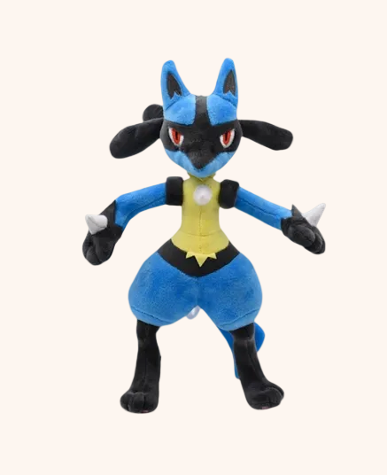 Peluche Pokémon moelleuse et adorable pour collection et jeu - Doudoria