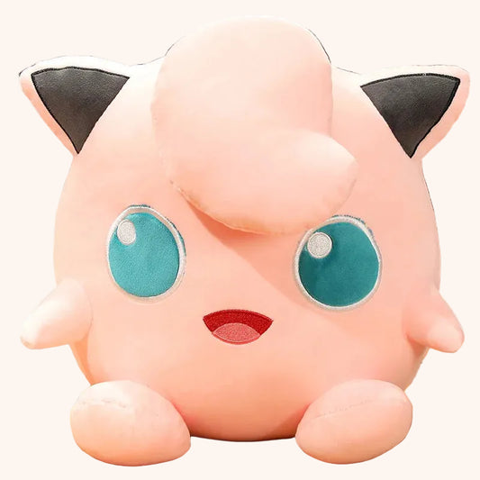 Peluche Pokémon moelleuse et adorable pour collection et jeu - Doudoria