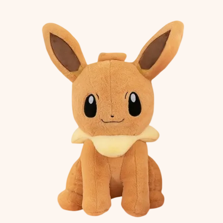 Peluche Pokémon moelleuse et adorable pour collection et jeu - Doudoria