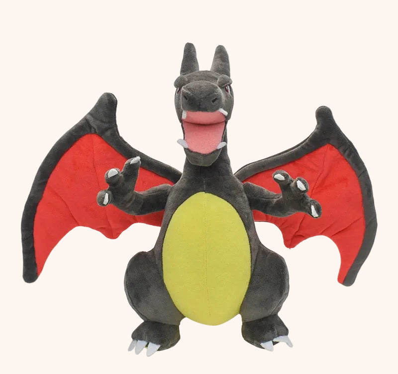 Peluche Pokémon moelleuse et adorable pour collection et jeu - Doudoria